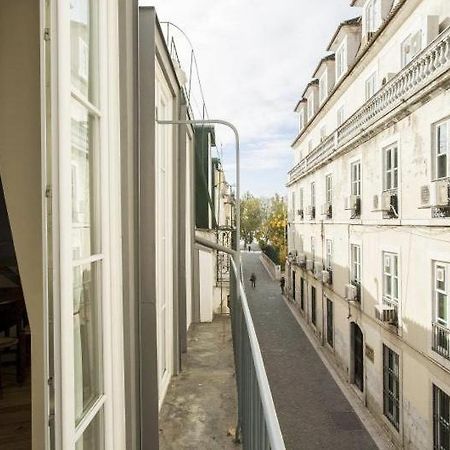 Ferienwohnung Flat Da Bica Chiado 3 Lissabon Exterior foto