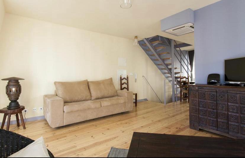 Ferienwohnung Flat Da Bica Chiado 3 Lissabon Exterior foto
